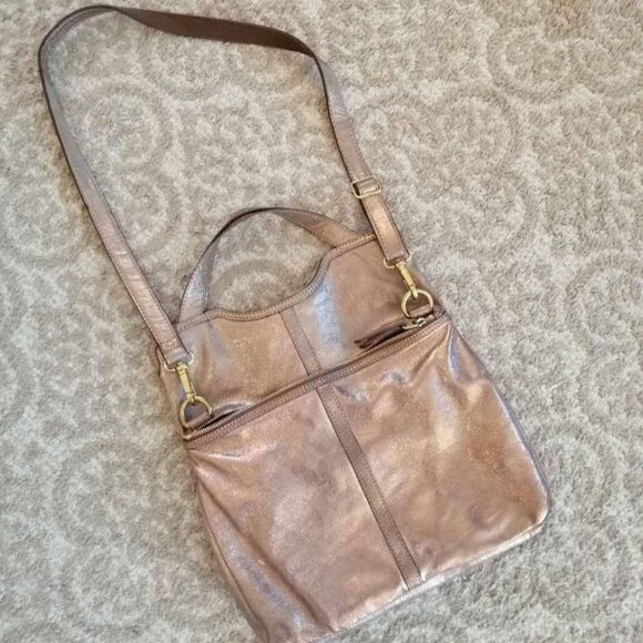 Genuine Fossil Erin Tote-Copper - Picture 3 of 10